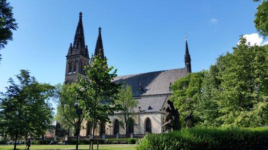 Monumento Cultural Nacional Vysehrad