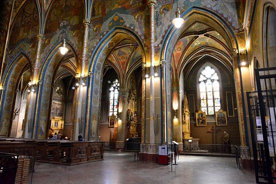 St. Peter ve St. Paul Bazilikası